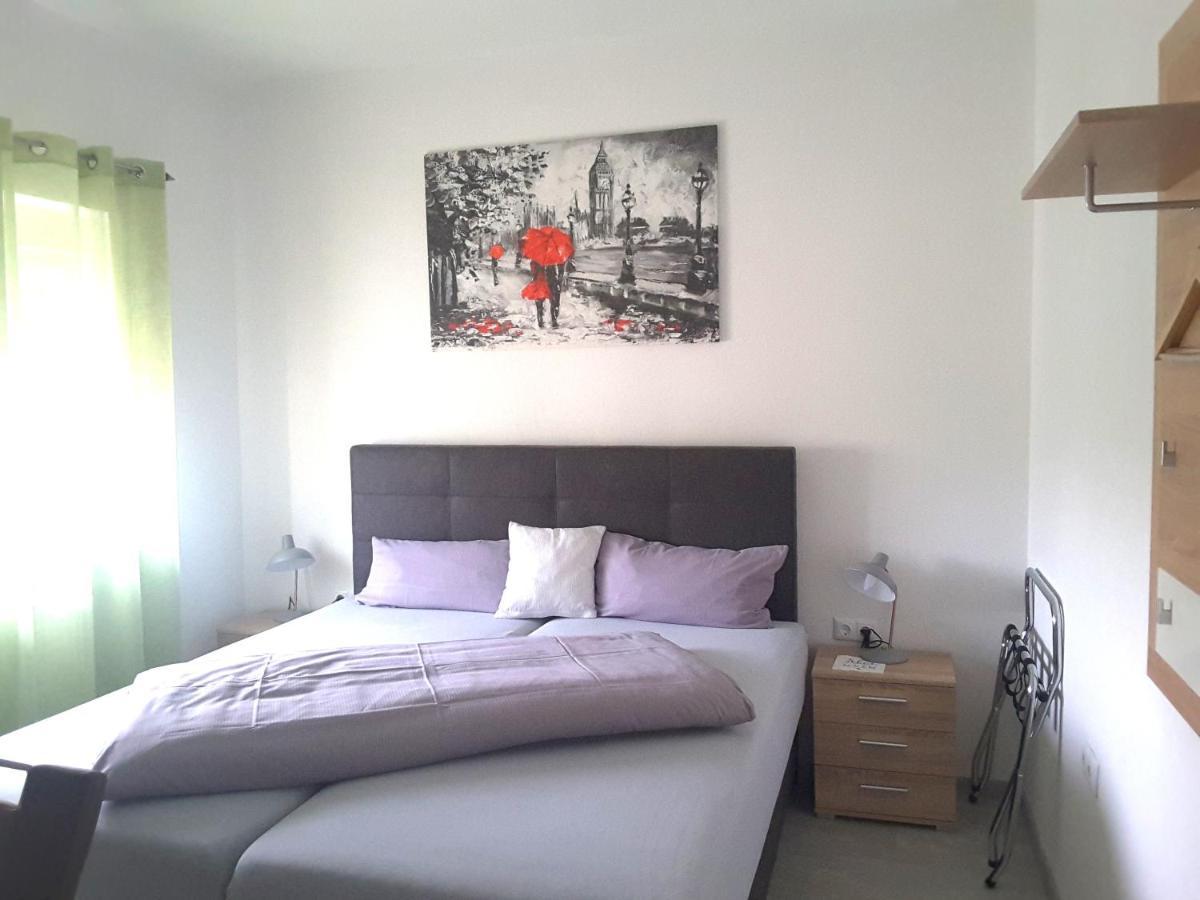 Hotel Post Mühlacker 外观 照片