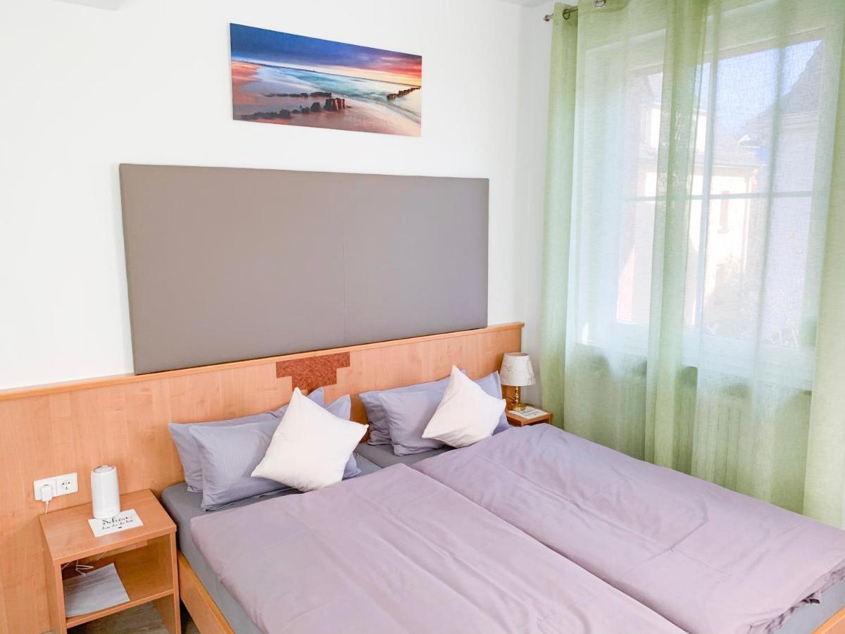 Hotel Post Mühlacker 外观 照片