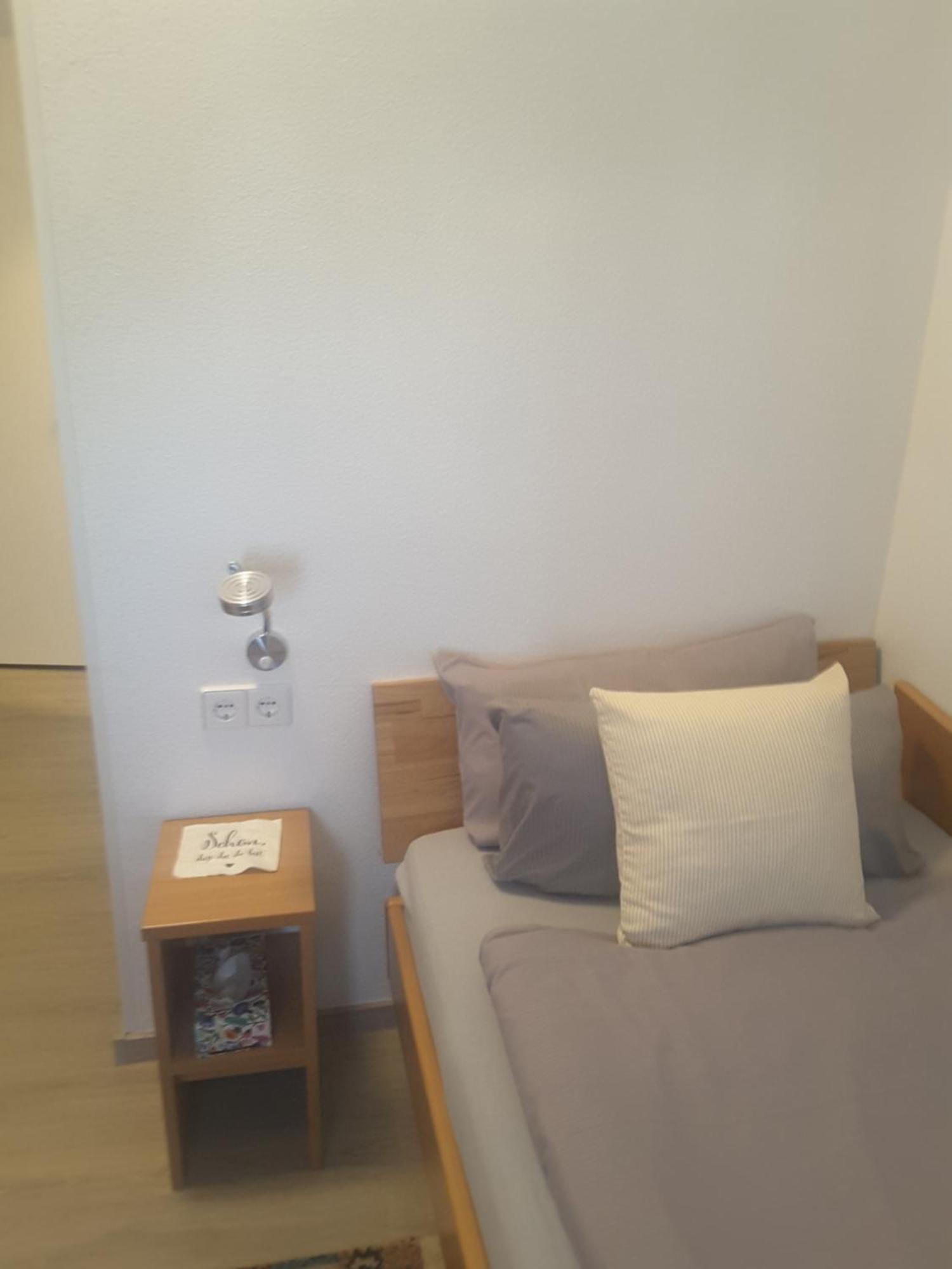 Hotel Post Mühlacker 外观 照片